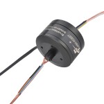 Hot Sales Flashhobby 22P24N BGM4114 BLDC Gimbal Motor Hollow Shaft in 8.5mm for Camera Stabilizers Robot Stroller